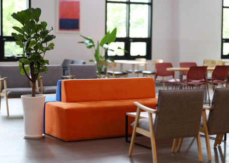 부산외국어대학교 홍보용 이미지