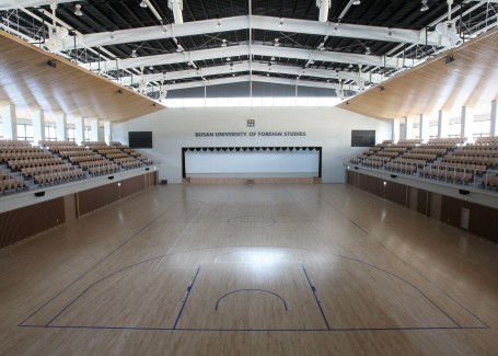 부산외국어대학교 홍보용 이미지